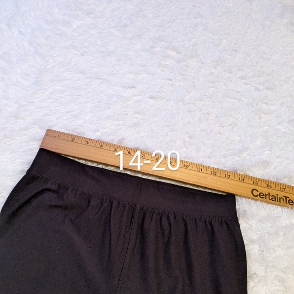 Maurices black leggings - Picture 9 of 14